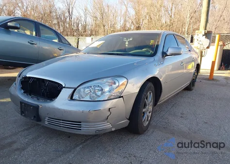 2006 Buick Lucerne Cxl z USA, uszkodzony, nr VIN 1G4HD57256U232585